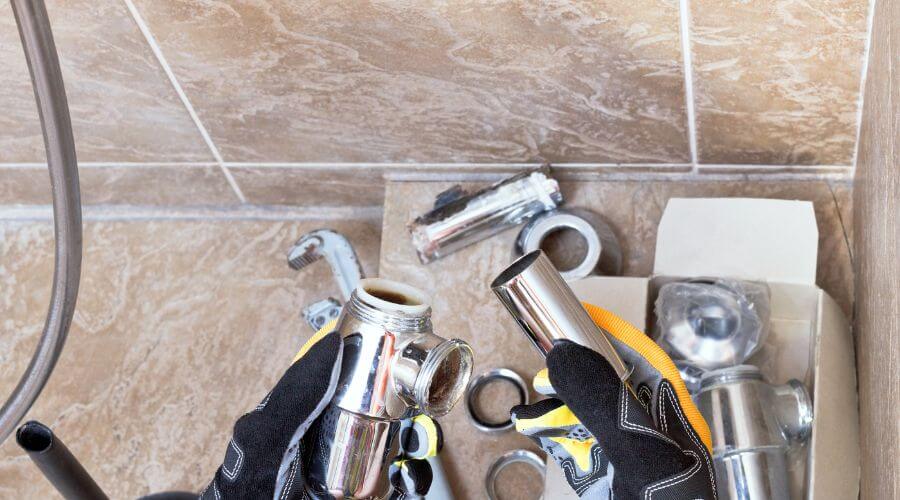 Expert tile roof repair services in Mason, TX
